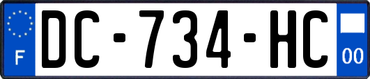 DC-734-HC