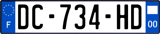 DC-734-HD