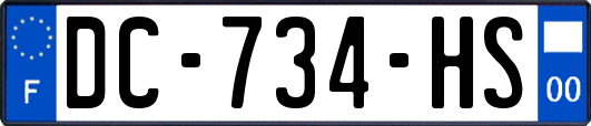 DC-734-HS