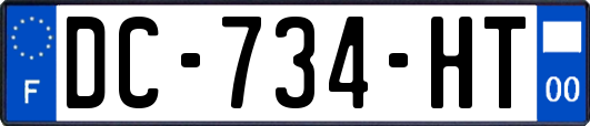 DC-734-HT