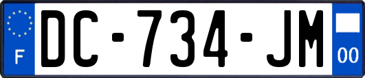DC-734-JM