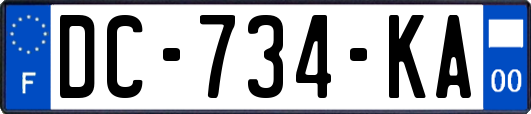DC-734-KA