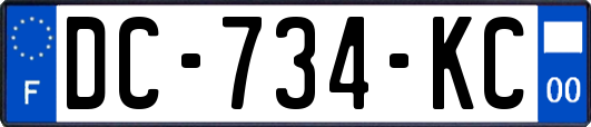 DC-734-KC