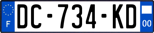 DC-734-KD