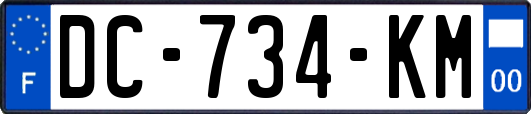 DC-734-KM