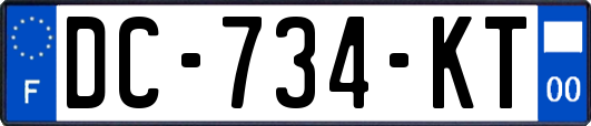 DC-734-KT