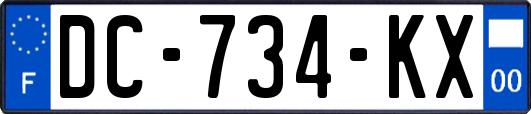 DC-734-KX