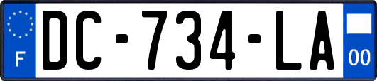 DC-734-LA