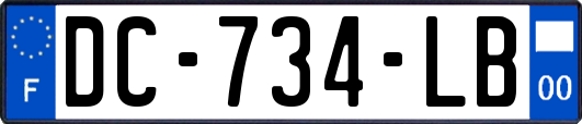 DC-734-LB