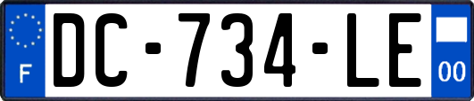 DC-734-LE