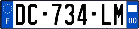 DC-734-LM