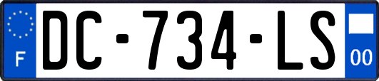 DC-734-LS