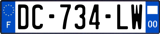 DC-734-LW