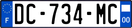 DC-734-MC