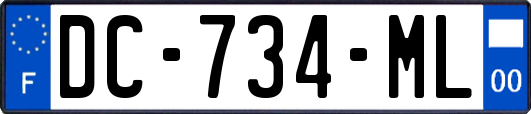 DC-734-ML