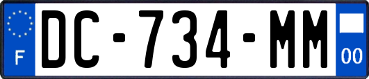 DC-734-MM