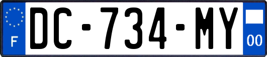 DC-734-MY