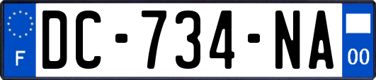 DC-734-NA