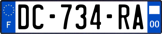 DC-734-RA