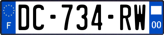 DC-734-RW