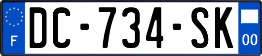 DC-734-SK