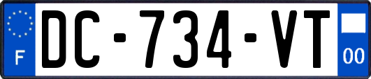 DC-734-VT