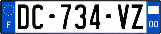 DC-734-VZ