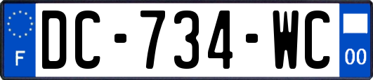 DC-734-WC