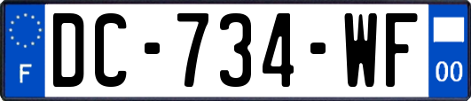 DC-734-WF