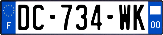 DC-734-WK