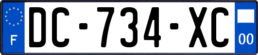 DC-734-XC