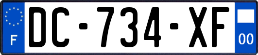 DC-734-XF