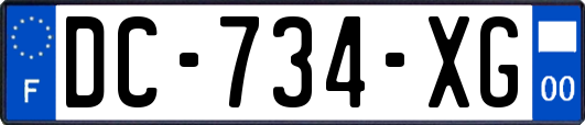 DC-734-XG