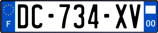 DC-734-XV