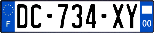 DC-734-XY