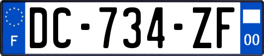 DC-734-ZF