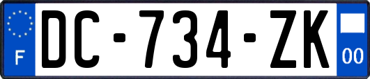 DC-734-ZK