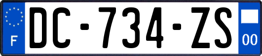 DC-734-ZS