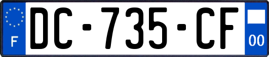 DC-735-CF