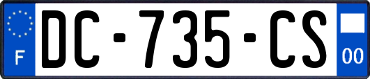 DC-735-CS