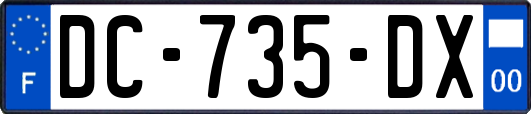 DC-735-DX