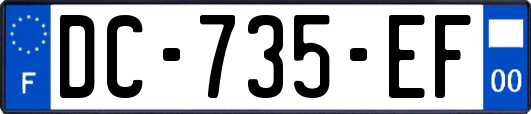 DC-735-EF