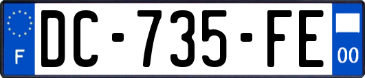 DC-735-FE