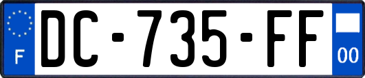 DC-735-FF
