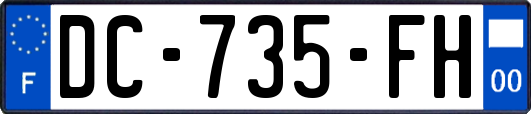 DC-735-FH