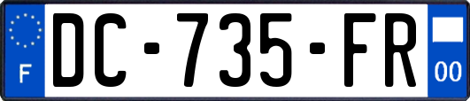 DC-735-FR