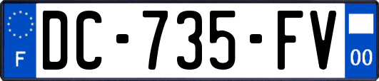 DC-735-FV
