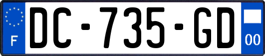 DC-735-GD