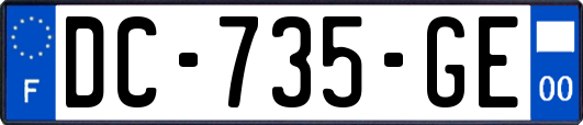 DC-735-GE