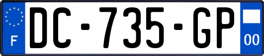 DC-735-GP